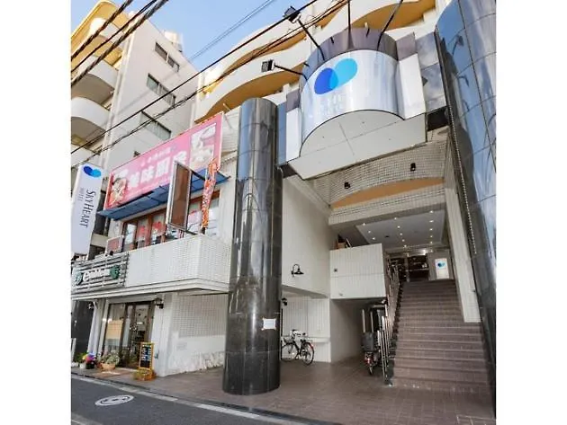 Sky Heart Hotel Koiwa - Vacation Stay 51656V Tokyo